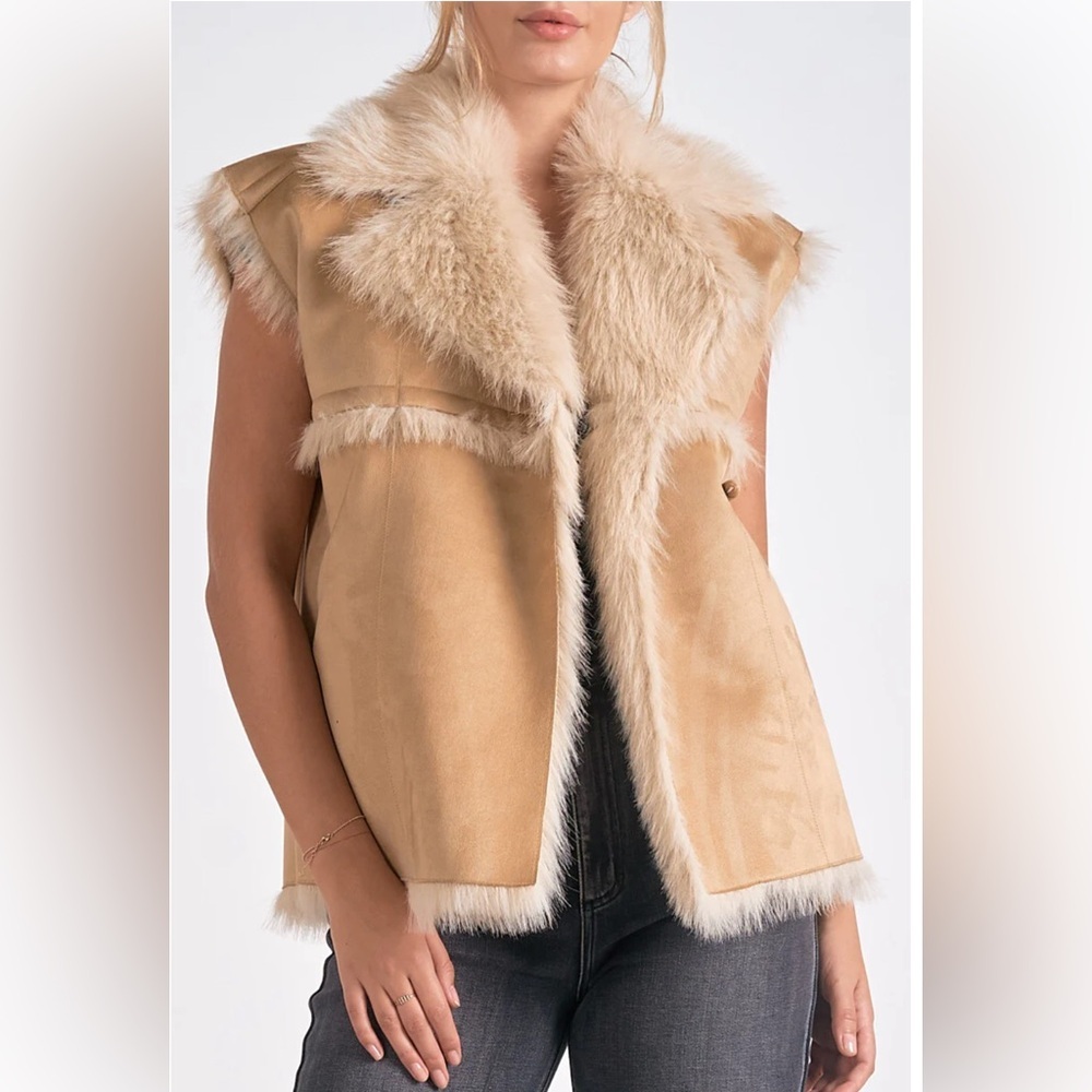 ELAN ELOISE VEST - Picture 3 of 9